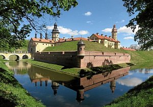 Тайны Несвижского замка, 3 дня