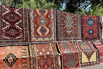 Авиатур в Армению. Красоты Кавказа