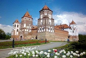 Минские истории, 3 дня