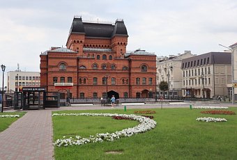 Беларусь: путешествие сквозь века и города Гомель-Брест (7 дней)