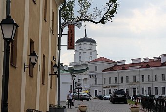Тысячелетний Брест, 3 дня