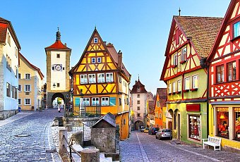 Альпийские приключения!