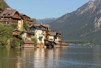 Купальни ВЕНГРИИ, красоты АВСТРИИ, очарование БАВАРИИ