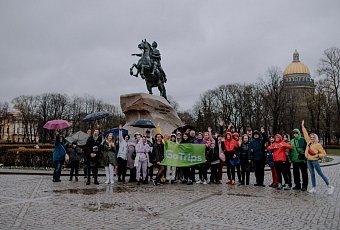 Санкт-Петербург+*Карелия (горный парк Рускеала, Мраморный каньон)