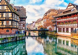 Альпийская Роскошь: Франция и Швейцария