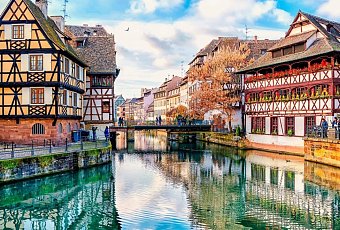 Альпийская Роскошь: Франция и Швейцария