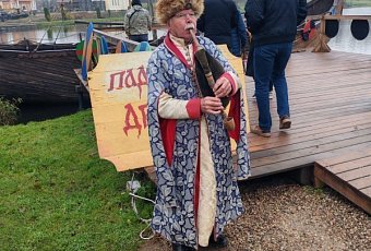 Рождественская сказка в Суле