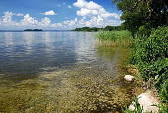 Полоцк — Витебск — Могилев, 3 дня