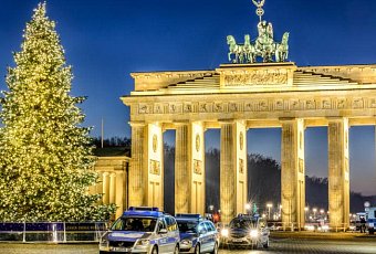 Французские каникулы с посещением Диснейленда