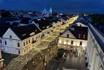 Беларусь: путешествие сквозь века и города Брест-Гомель (7 дней)