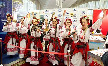 В Минске открылся «Отдых-2017»: репортаж с места события