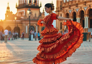 В РИТМЕ ФЛАМЕНКО. Авторский тур