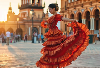 В РИТМЕ ФЛАМЕНКО. Авторский тур