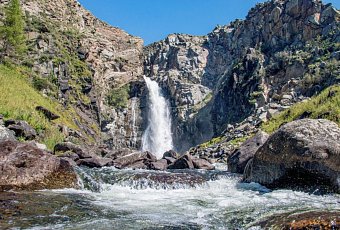 Путешествие по Алтаю