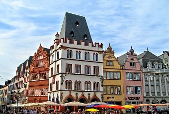 Магия европейских городов: Берлин, Париж (3 дня) и Трир