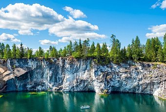 Выходные в Карелии