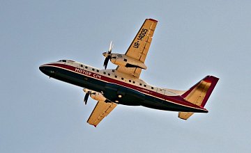  «Мотор Січ» возобновляет полеты в Минск из Запорожья