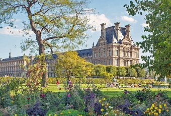 Парижские грёзы, кружева Брюгге и тайны Нормандии