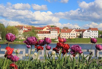 Минские каникулы с воскресенья