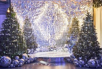 Новогодняя ночь: Ретро-Карнавал!