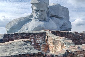 Экскурсия по Брестской крепости