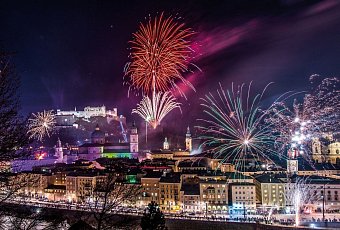 Новогодние жемчужины Дуная: Вена + Будапешт