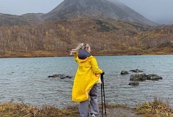 Тур на Камчатку! Путешествие на край земли