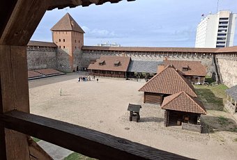 Березовка — Лида — Гродно, 3 дня