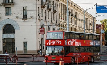 Иностранный турист тратит в Беларуси 100−120 долларов в сутки