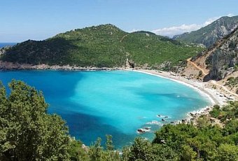 Идеальный микс: вся Греция и отдых на острове Эвия