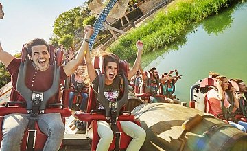 Что нового предложит туристам PortAventura в сезоне 2020?