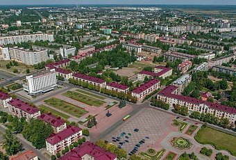 Бобруйск, дворец Булгаков и усадьба «Красный берег»