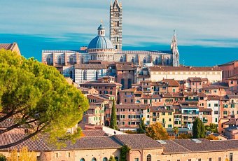 Вся Италия (экскурсионный авиатур)