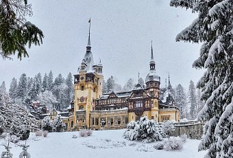 Трансильванский Новый год. Авторский тур