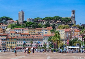 Путешествие для семи чувств - авиатур в Прованс. Автор...