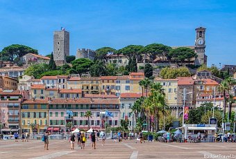 Путешествие для семи чувств - авиатур в Прованс. Авторский тур