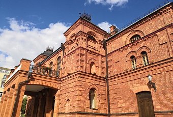 Беларусь: путешествие сквозь века и города. Минск-Гомель (4 дня)