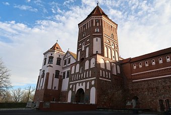 Минские каникулы Комфорт (5 дней)