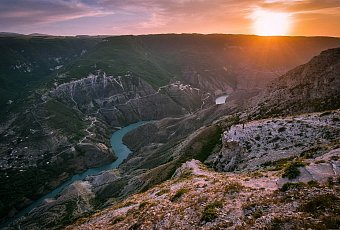 Дагестан 2026 – сердце Кавказа