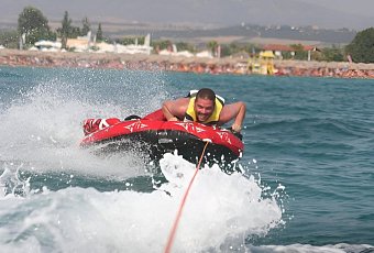 Греческие каникулы на Эгейском море