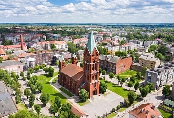 Янтарное кольцо: Круговой маршрут по Калининграду