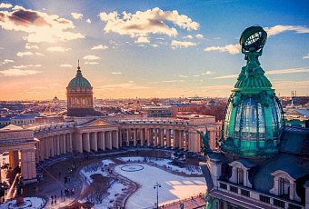 Санкт-Петербург+*Карелия (горный парк Рускеала, Мраморный каньон)