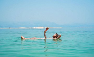 Отдых на Мертвом море может подешеветь. Рассказываем, почему