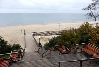 Ветер Балтики + 3 дня отдыха в посёлке Янтарный