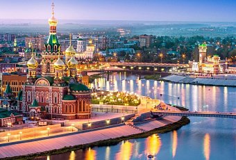 Авиатур в Казань