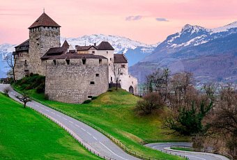 Швейцария + озёра с визовой поддержкой