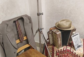 Экскурсия на киностудию Беларусьфильм