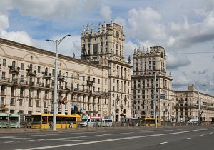 Минские каникулы 8 дней