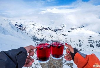 Новый год на Эльбрусе 2026!