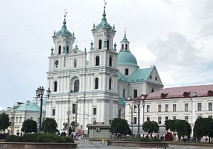 Гродно-Лида, 2 дня